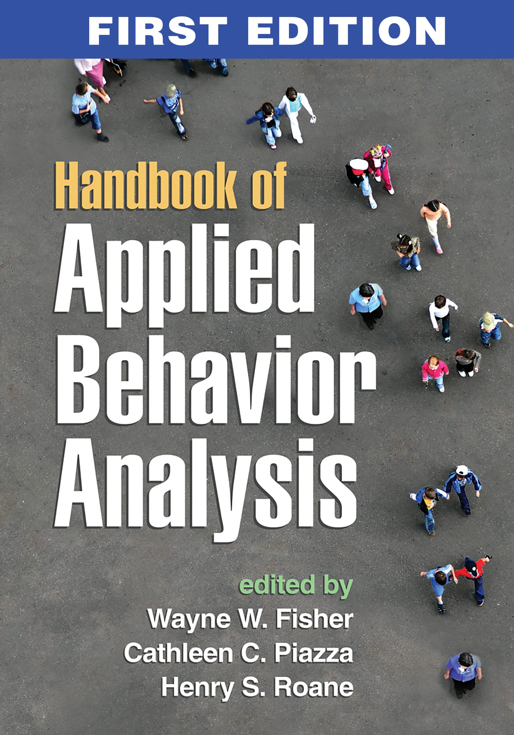 Handbook of Applied Behavior Analysis: 9781609184681: Medicine & Health ...