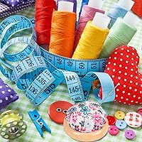 Vista 4 de Cojín de alfiler de madera con alfileres de estilo japonés, soporte para alfiler, para manualidades, clip para el cabello, costura diaria a mano