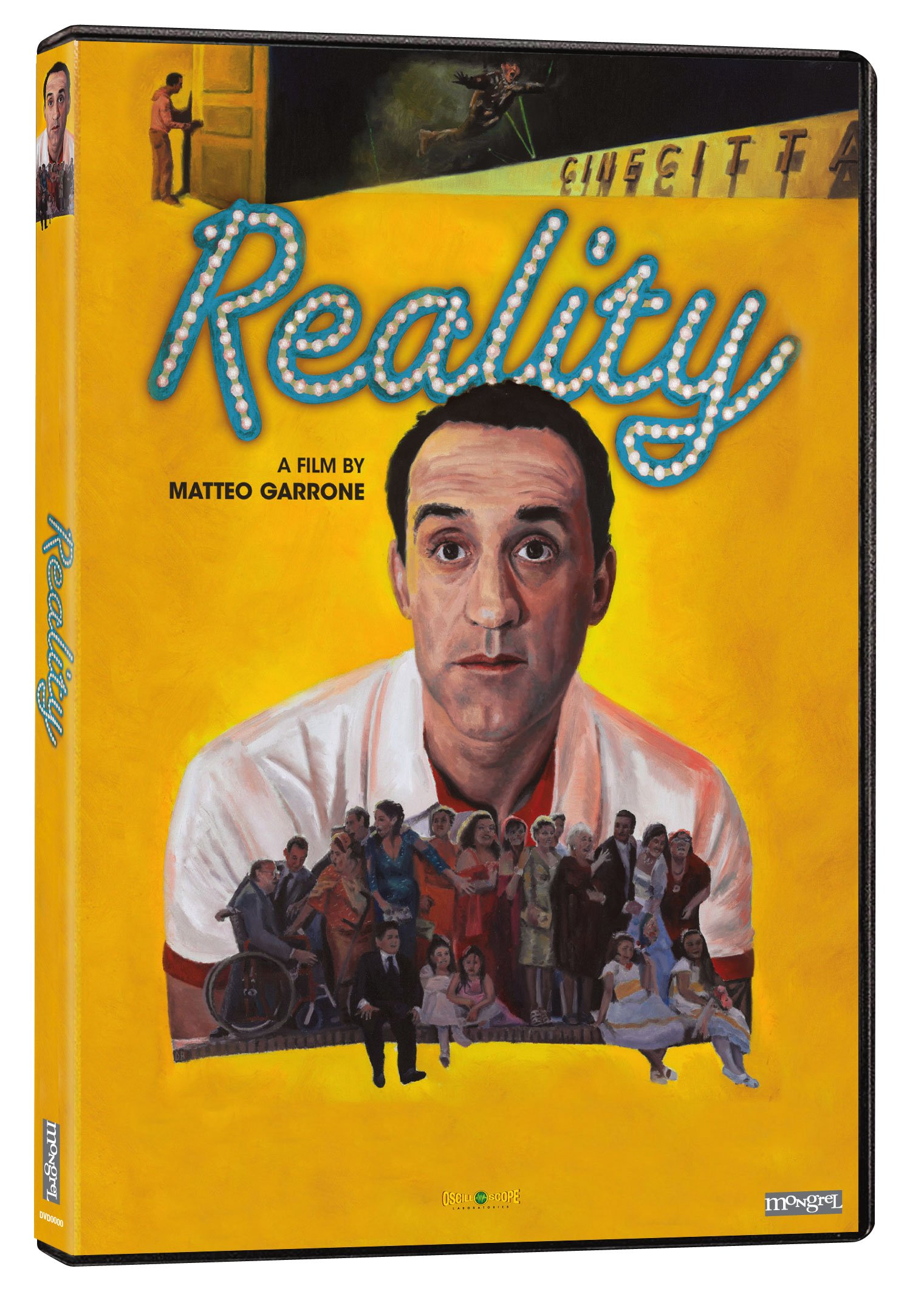 REALITY [DVD]