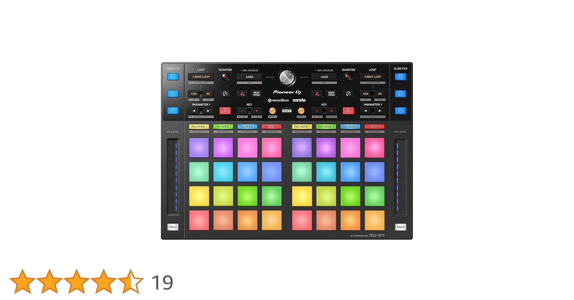 Amazon | Pioneer DJ DDJ-XP2 | DJセット | 楽器・音響機器