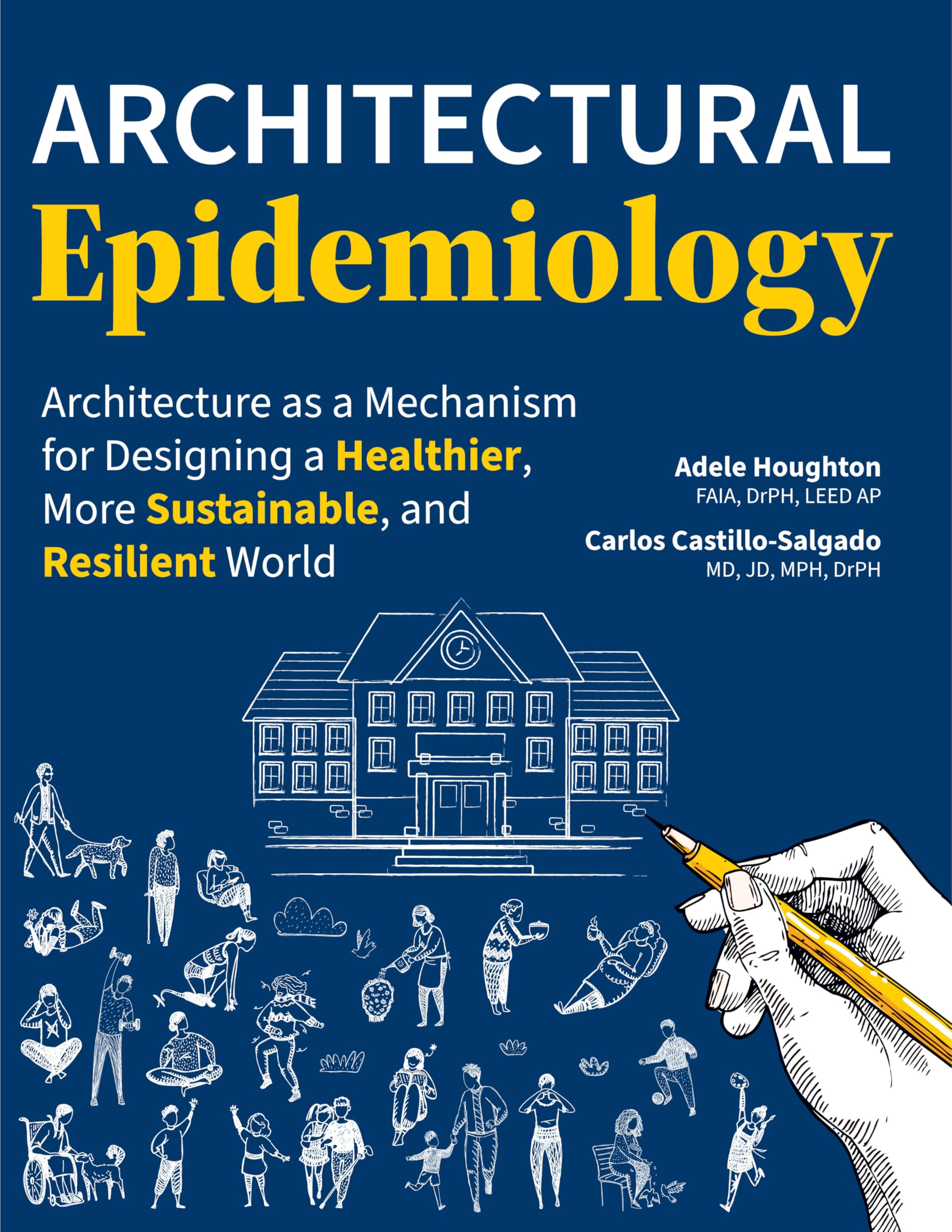 Architectural Epidemiology guide architecture durable et conception saine livre