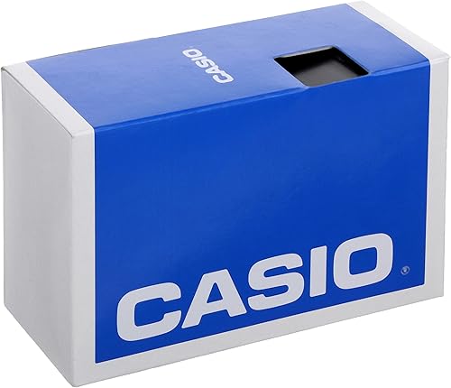 Miniatura 3 de Casio Reloj multifunción de acero inoxidable EF527D-1AV Edifice para hombre Negro Reloj de cuarzo cronógrafo