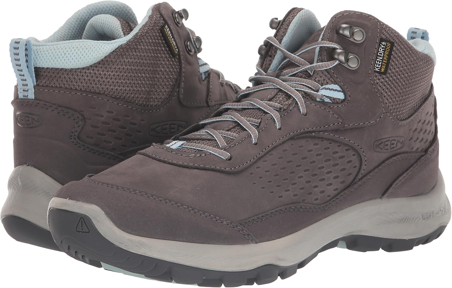 KEEN Women's Terradora WP hiking Shoe - Image 7