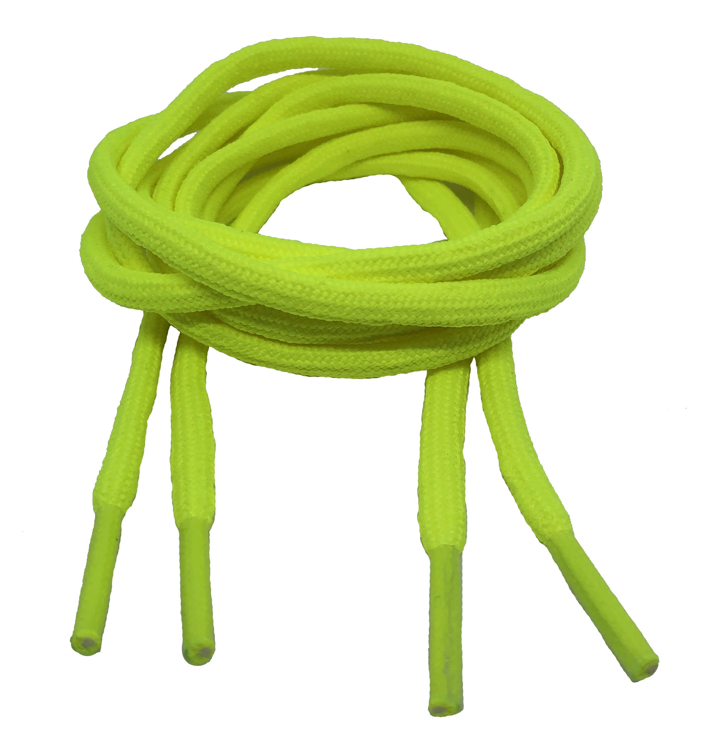 Big Laces Round Laces - Multiple Colours - 5mm Wide - 90cm to 330cm Long — view 2