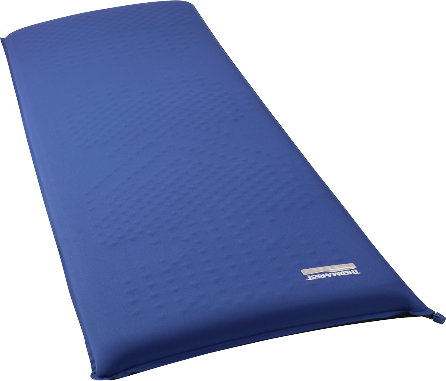 THERMAREST LUXURY MAP SELF INFLATING MATTRESS DEEP BLUE (LARGE