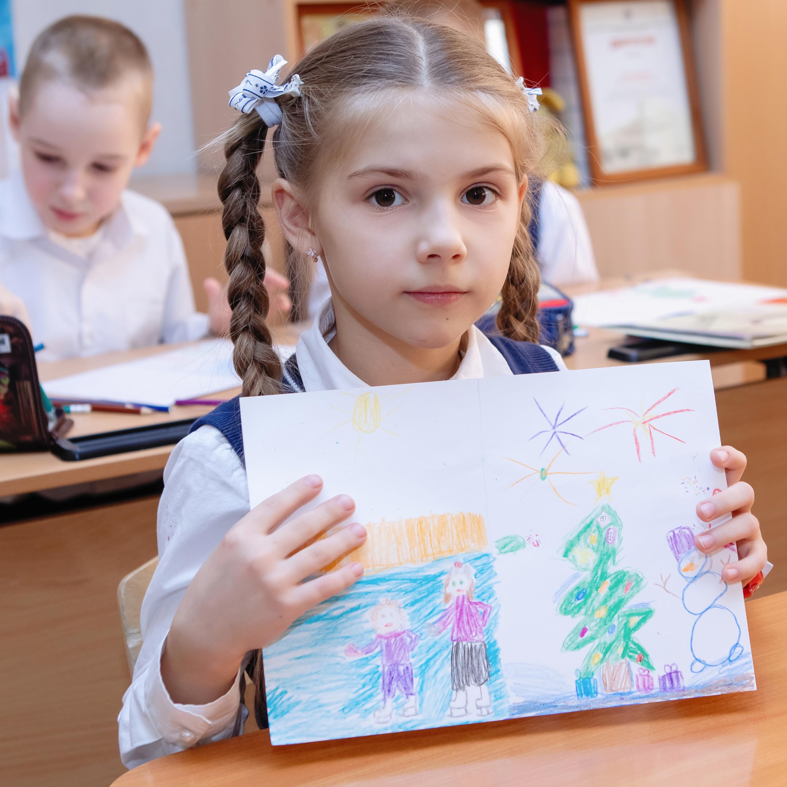 Zestaw 30 białych pustych notatników dla dzieci do pisania opowiadań, 20 x 14 cm puste mini dzienniki dla uczniów do tworzenia własnych historii lub tworzenia własnych książek, zestaw do pisania