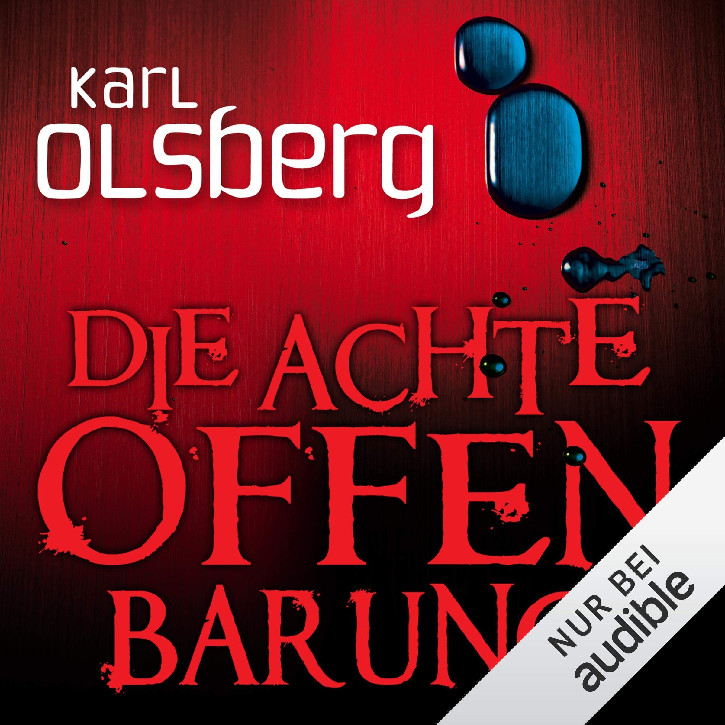 Cover art for Die achte Offenbarung