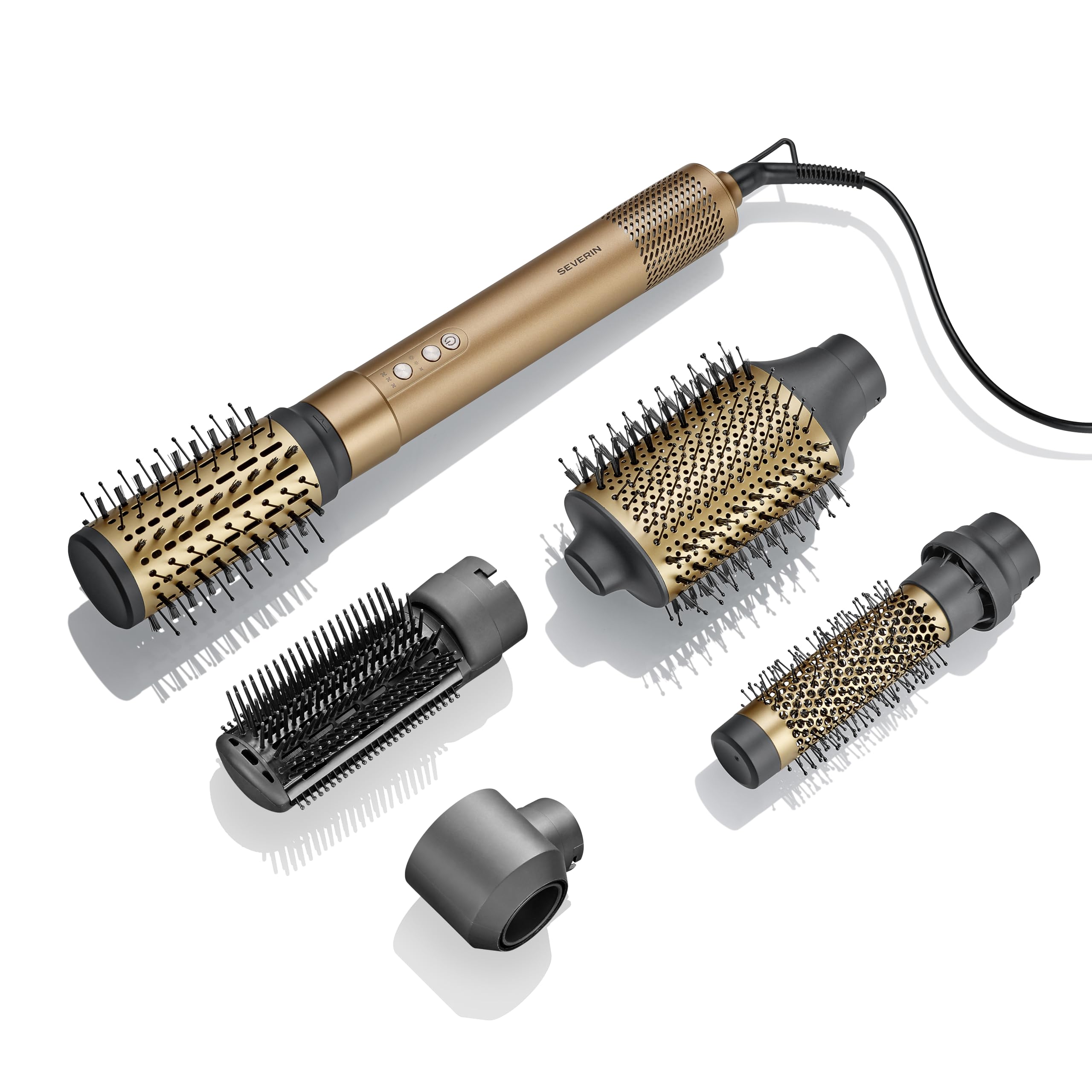 Severin Multi Hair Styler Bronze HT 0685