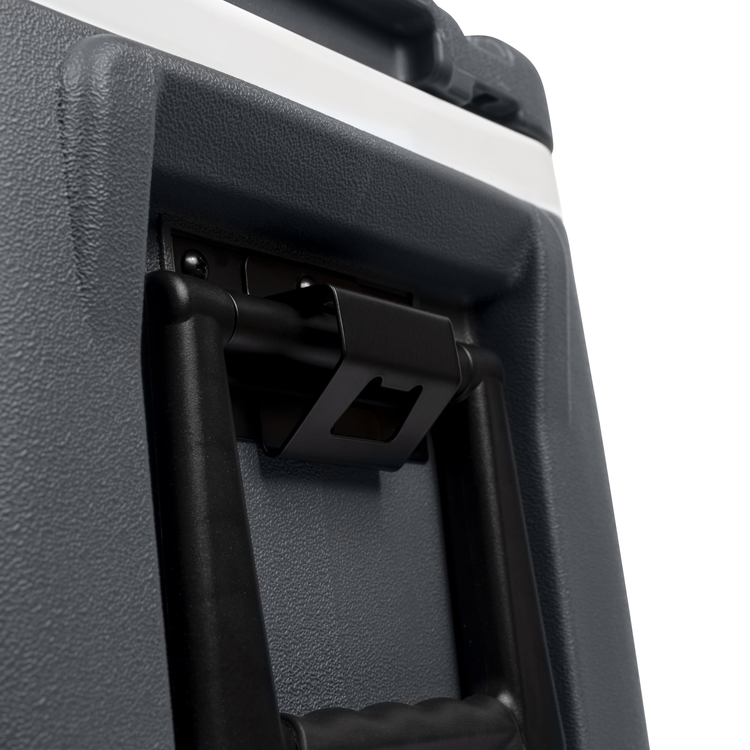 Steamy Pro 120 (120 Liter) Glacière Gris + 1x élément De