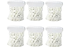 AQUANEAT Ceramic Rings Filter Media for Pristine Aquarium Environments