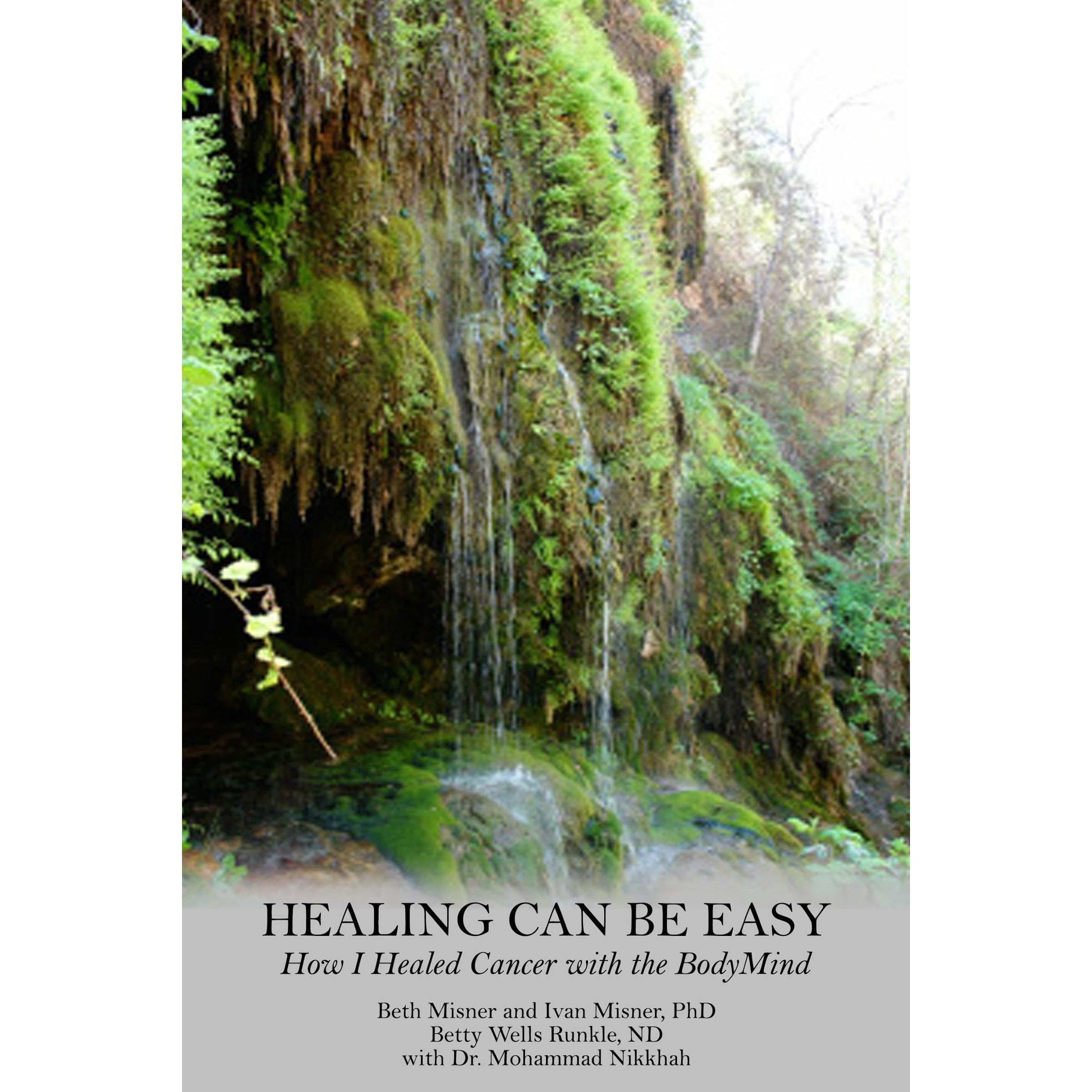 Healing Can Be Easy