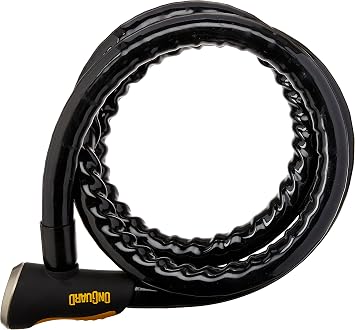 OnGuard 8023L Rottweiler 30mm x 7 Armored Lock