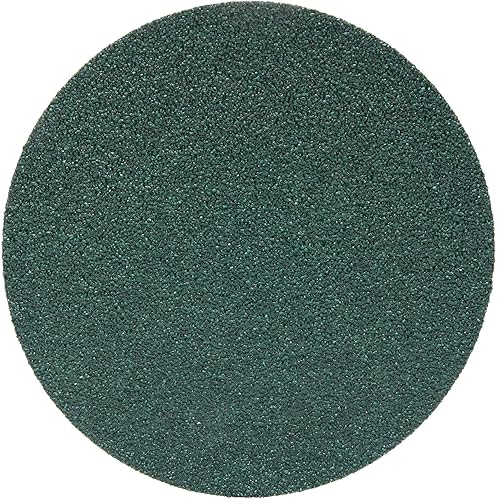 Miniatura 11 de 3M Green Corps Hookit 00624 - Discos de lijado, sin polvo, 8 pulgadas, grado 40+, paquete de 25 discos de producción, para eliminación