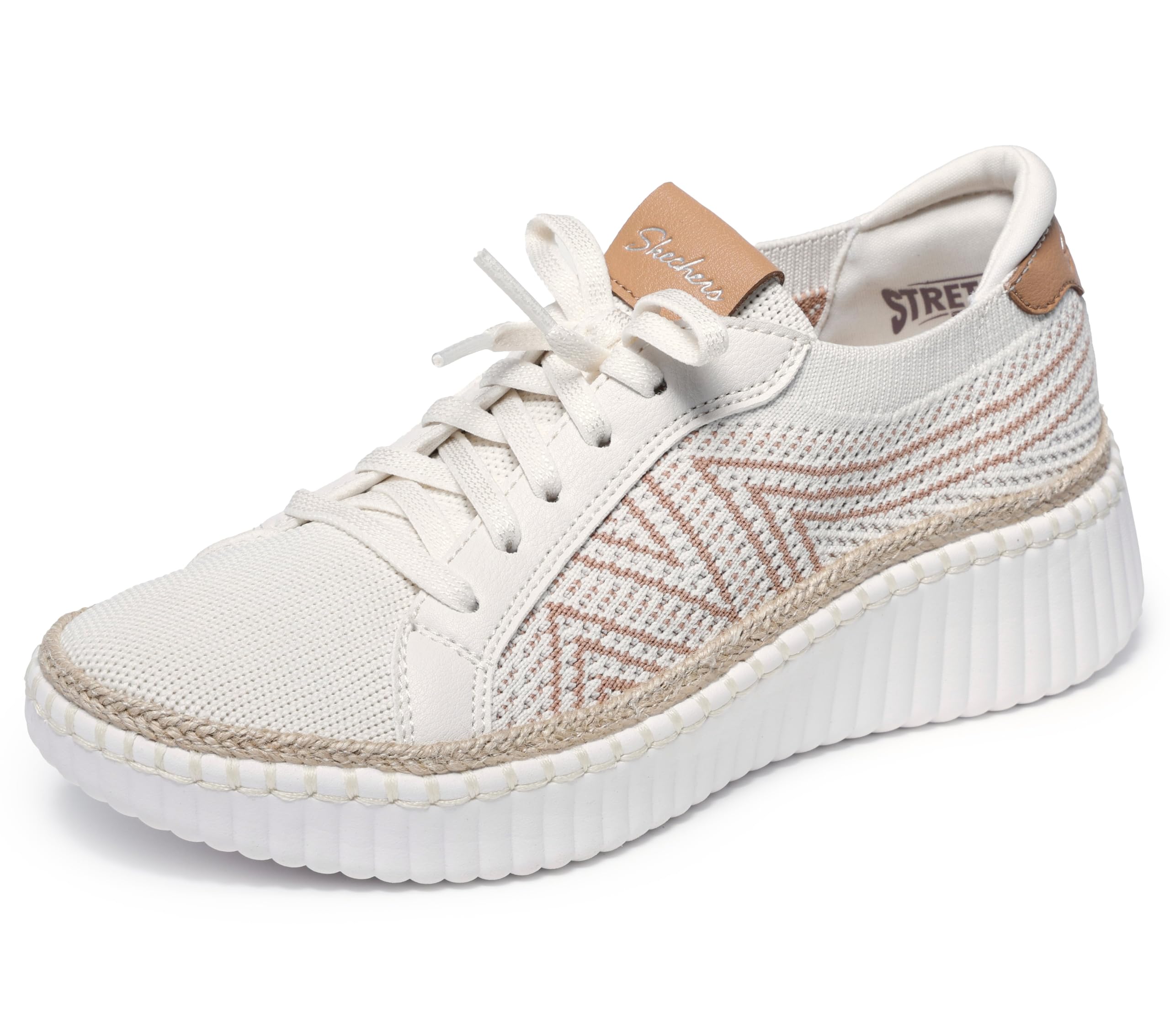 Skechers Sneakers Mujer Wilshire Blvd - Bellevue Marino