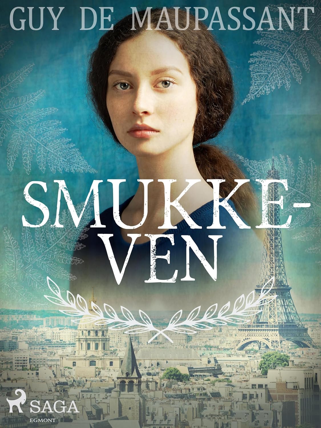 Smukke–ven (Danish Edition)