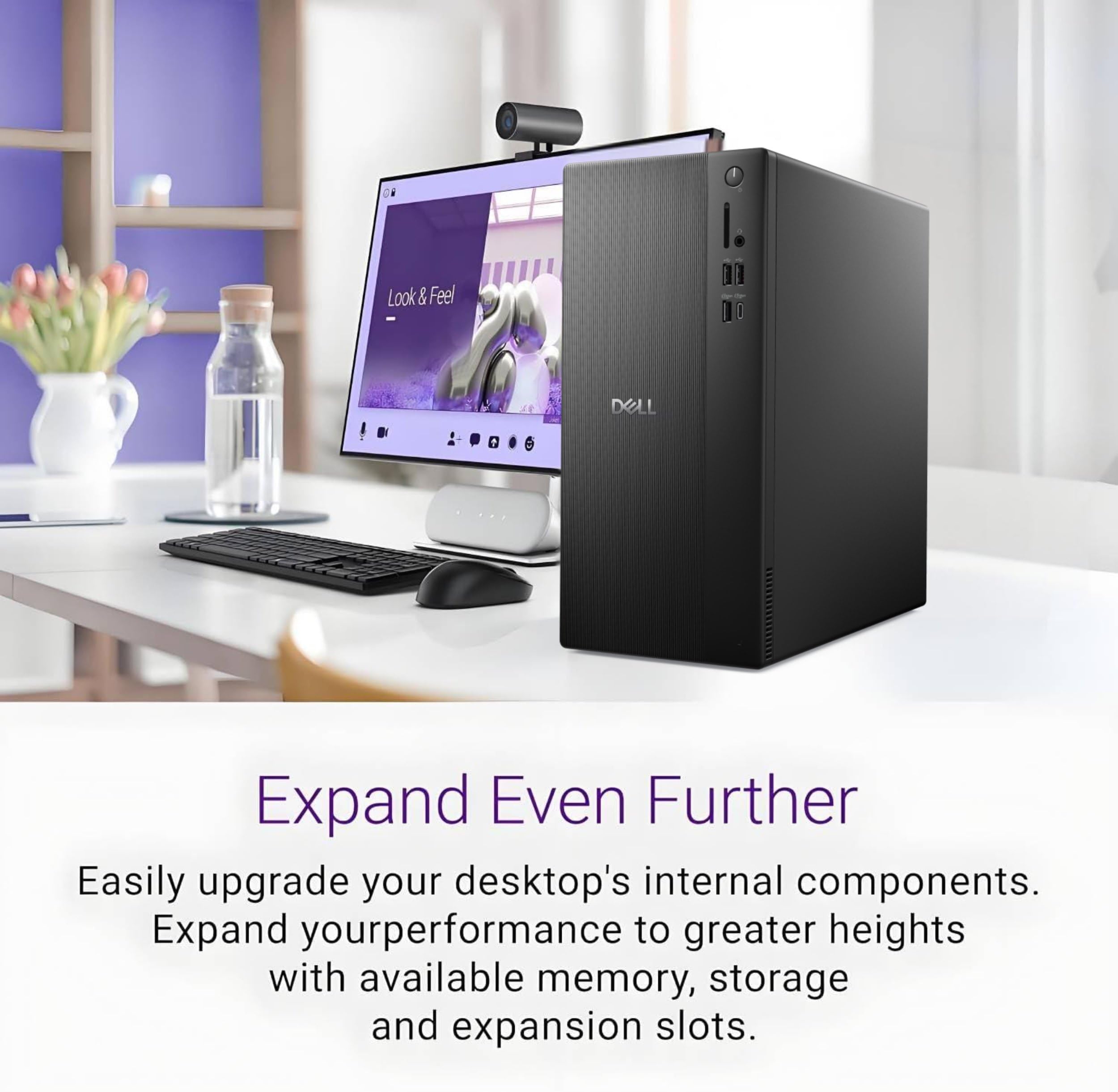 デスクトップパソコン Amazon.co.jp: Dell ECT1250 ビジネスタワーデスクトップコンピュータ