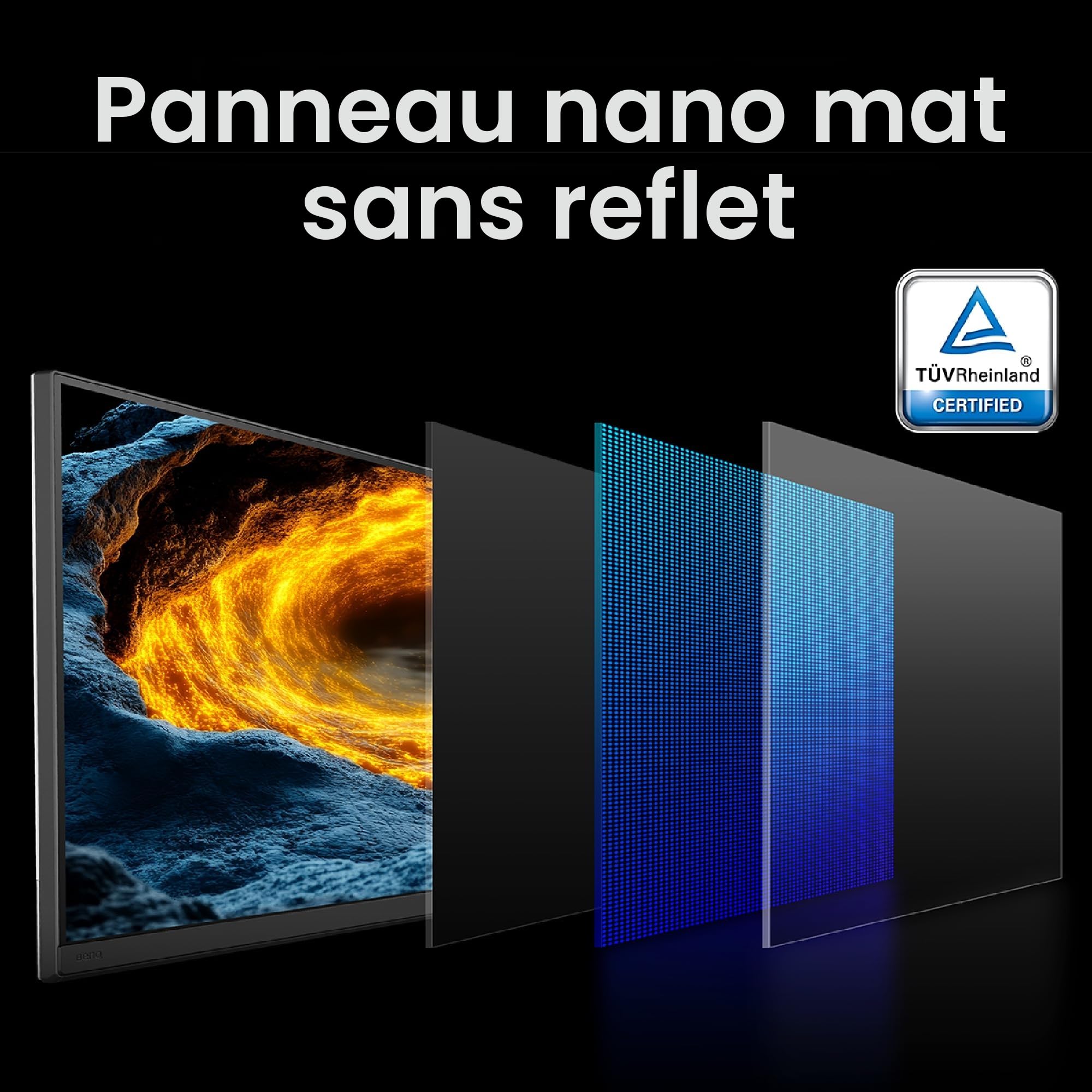 BenQ PD2730S Extension de Garantie