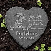 Vista 29 de Piedra conmemorativa de Chihuahua, estatua de Chihuahua, marcador de tumba de Chihuahua, regalos de pérdida de Chihuahua, regalos conmemorativos