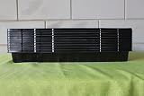 Plateau professionnel Deep Microgreen 1020 - Pas de trous - Lot de 10 - 2