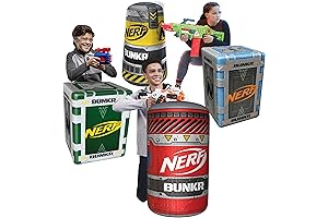 Nerf Attachments Kit: Enhance Your Battle Arsenal