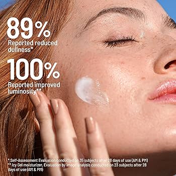 Amazon.com: Dr. Brandt iD-STRESS Icy Gel Moisturizer - Revitalize