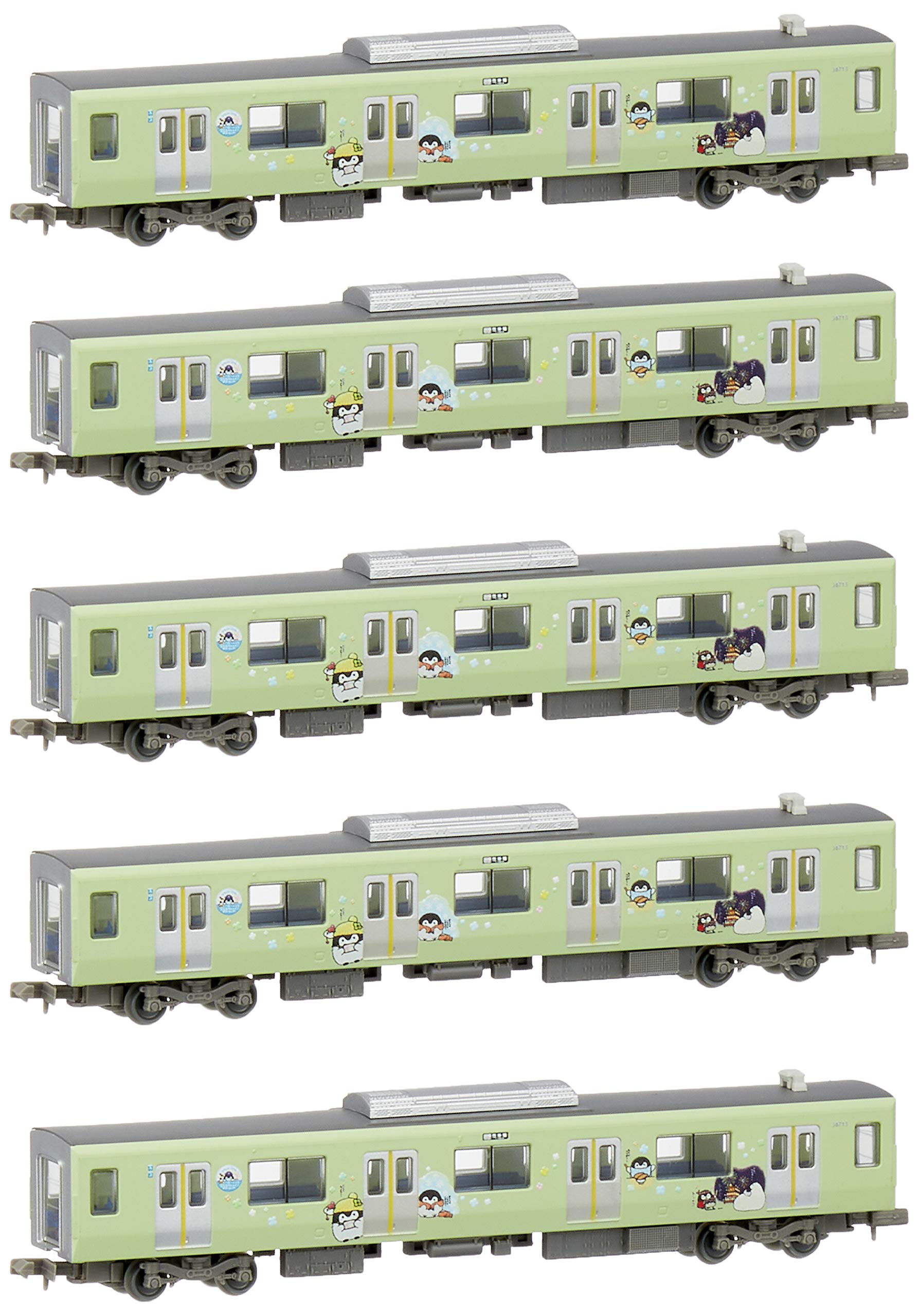 Amazon | トミーテック 鉄道コレクション 鉄コレ 西武鉄道 30000系 