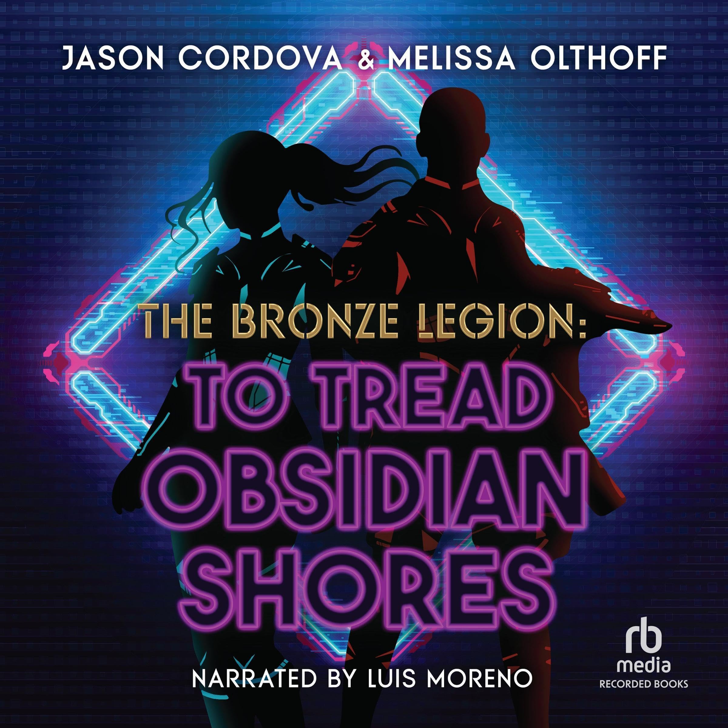 Cover art for To Tread Obsidian Shores