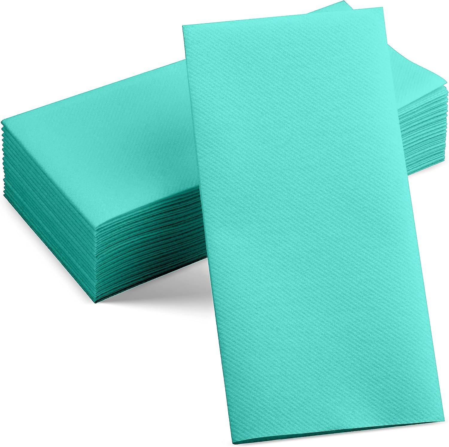 LinenFeel Bright Green Paper Napkins Decortive Cloth