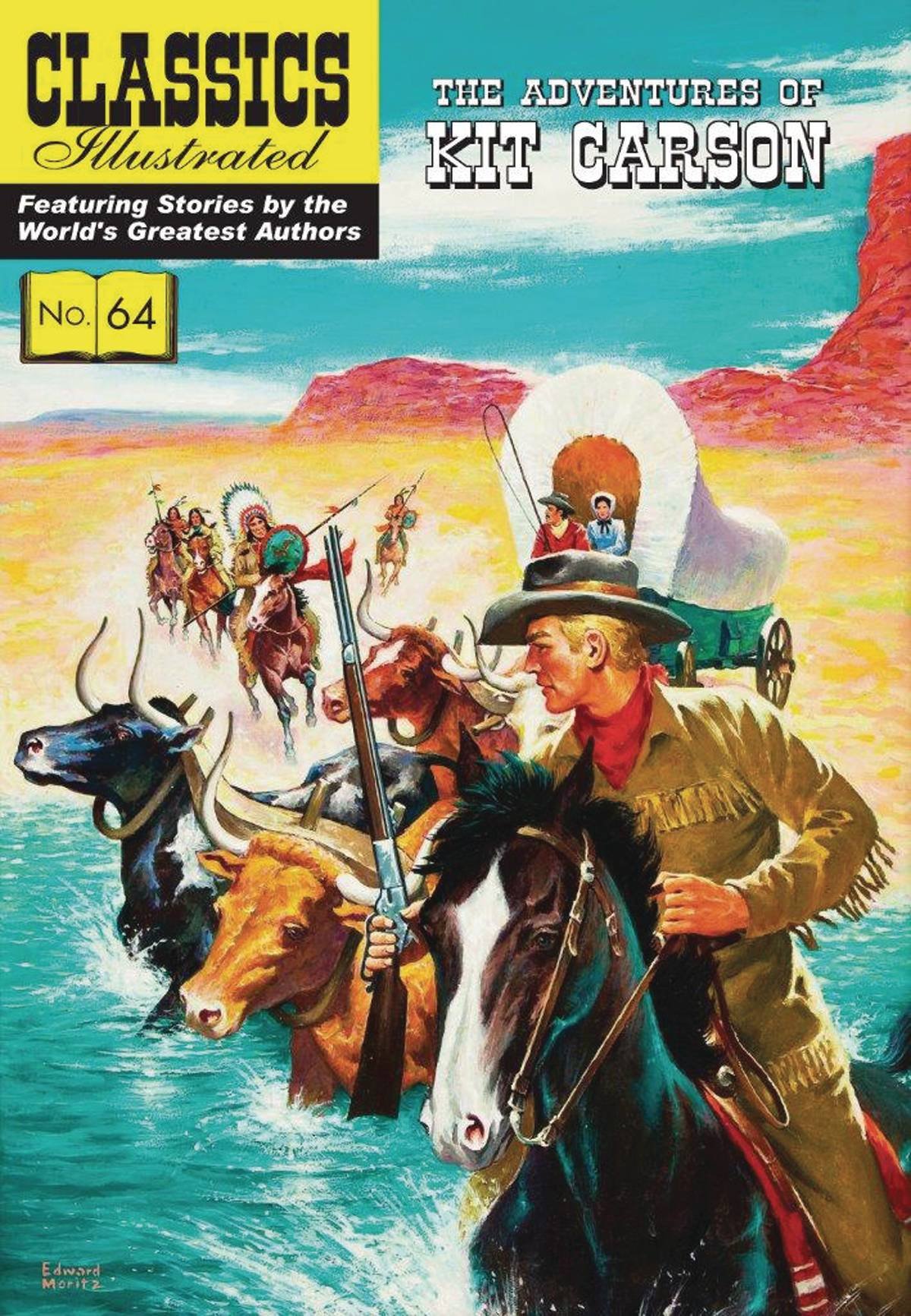 Kit Carson (Paperback Book)