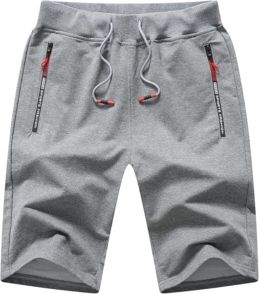 Tansozer Men's Sport Shorts - 4