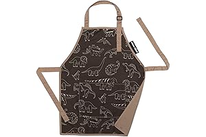 Urban Infant Kids Apron - Perfect for Young Chefs and Artists