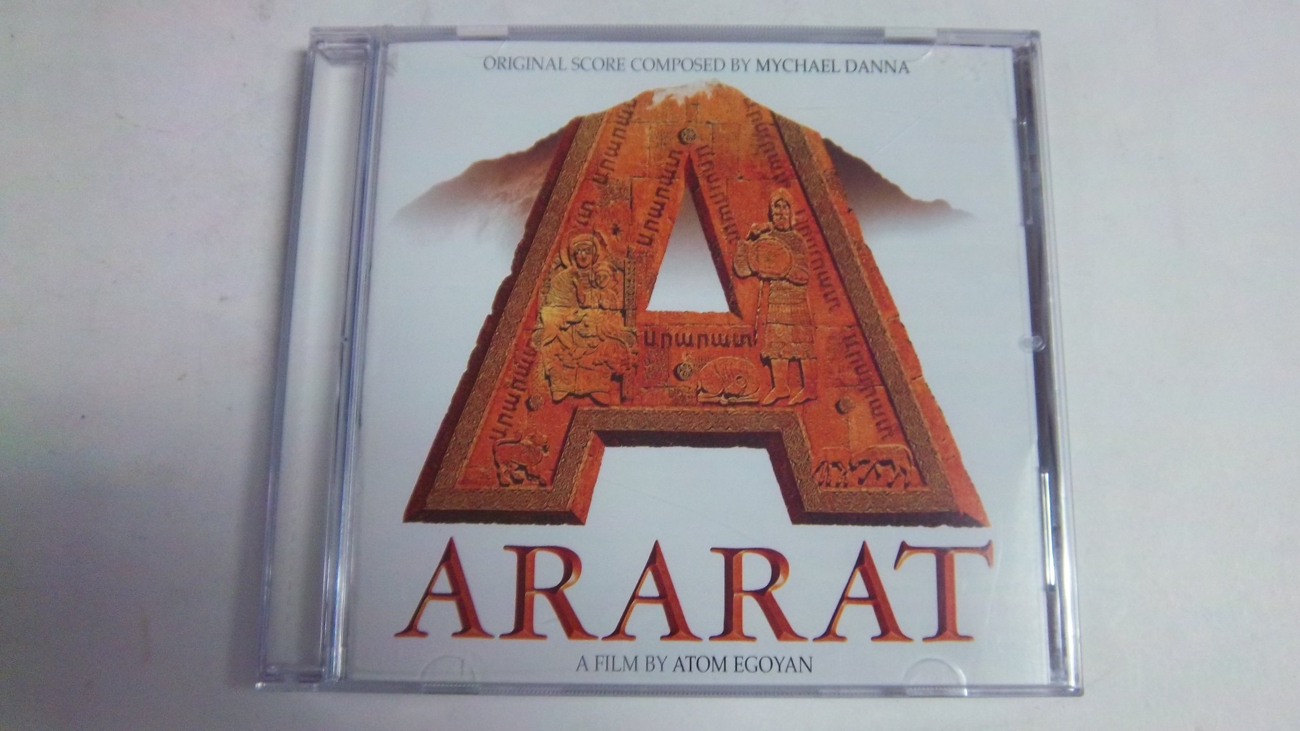 Ararat [Audio CD] Various Artists