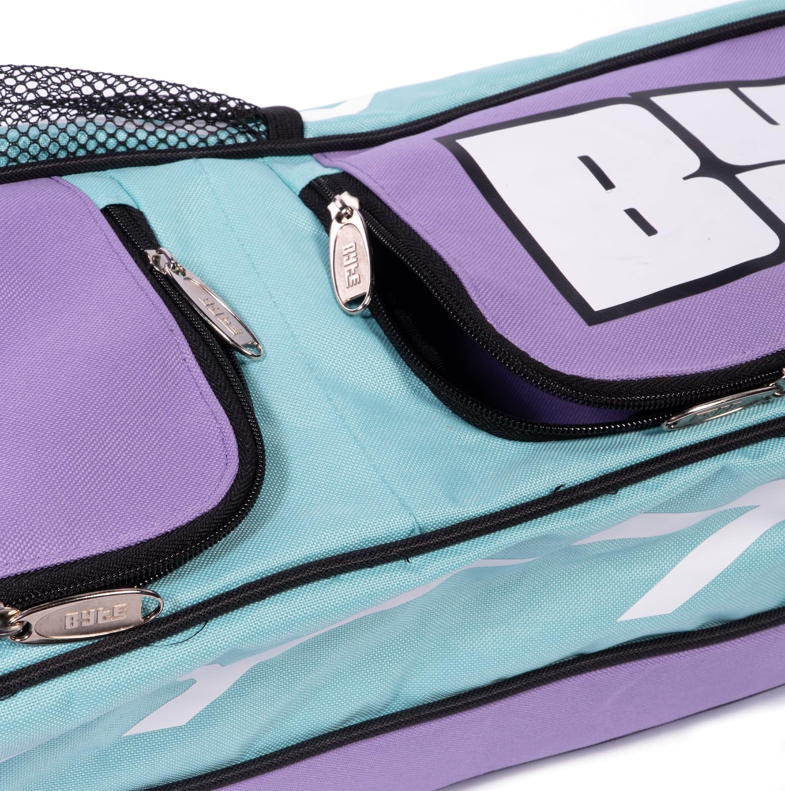 BYTE TX Hockeyschlägertasche, Minzviolett