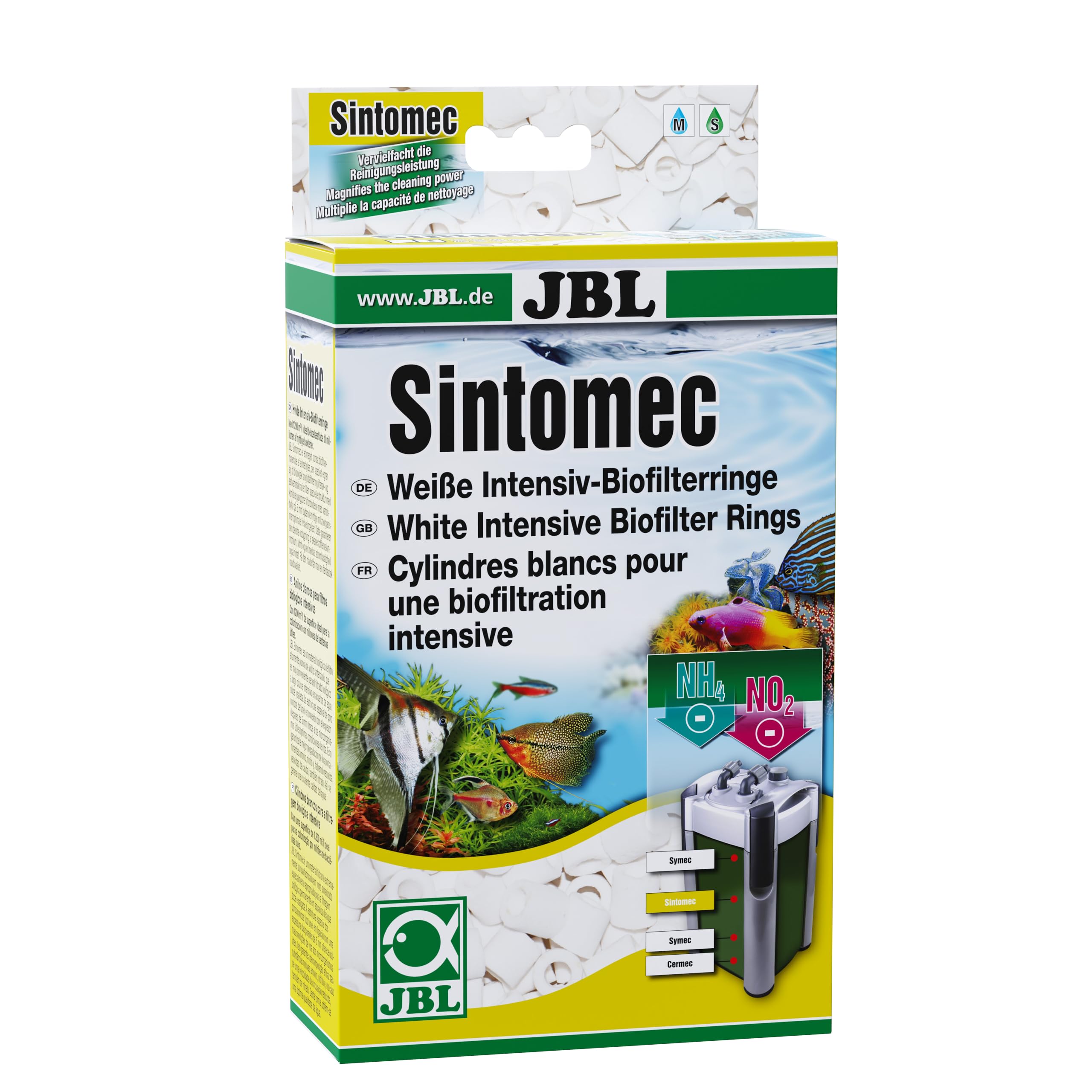 JBL Sintomec