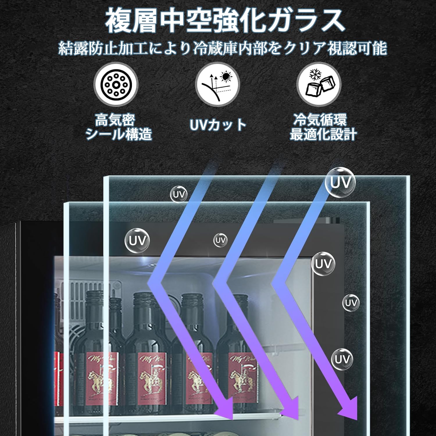 ミニ冷蔵庫 小型 40L オシャレ 静音 一人暮らし コンパクト ペルチェ式 Amazon | ミニ冷蔵庫 小型 40L オシャレ 静音 一人暮らし コンパクト