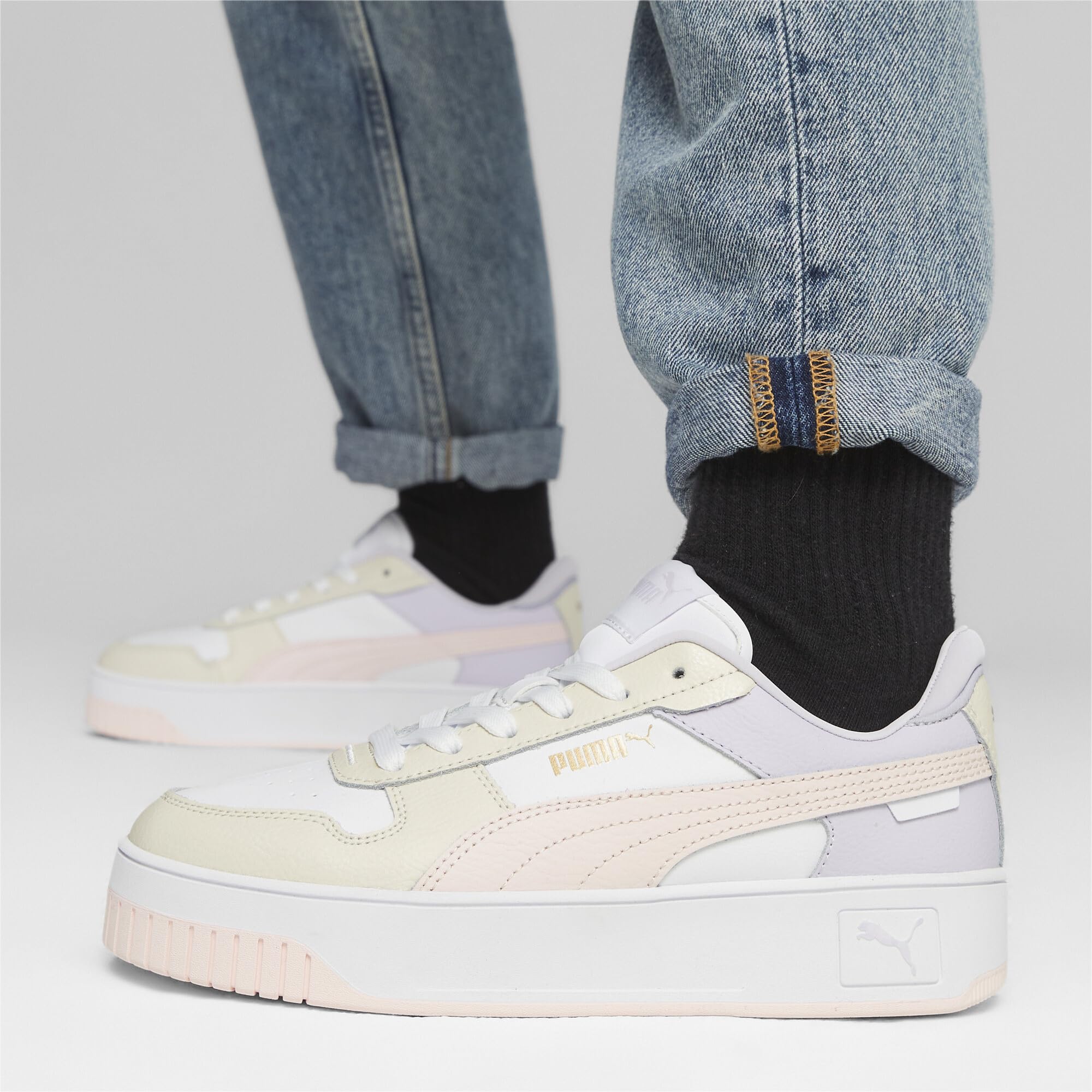 Puma Carina Street Scarpe da ginnasticaDonna