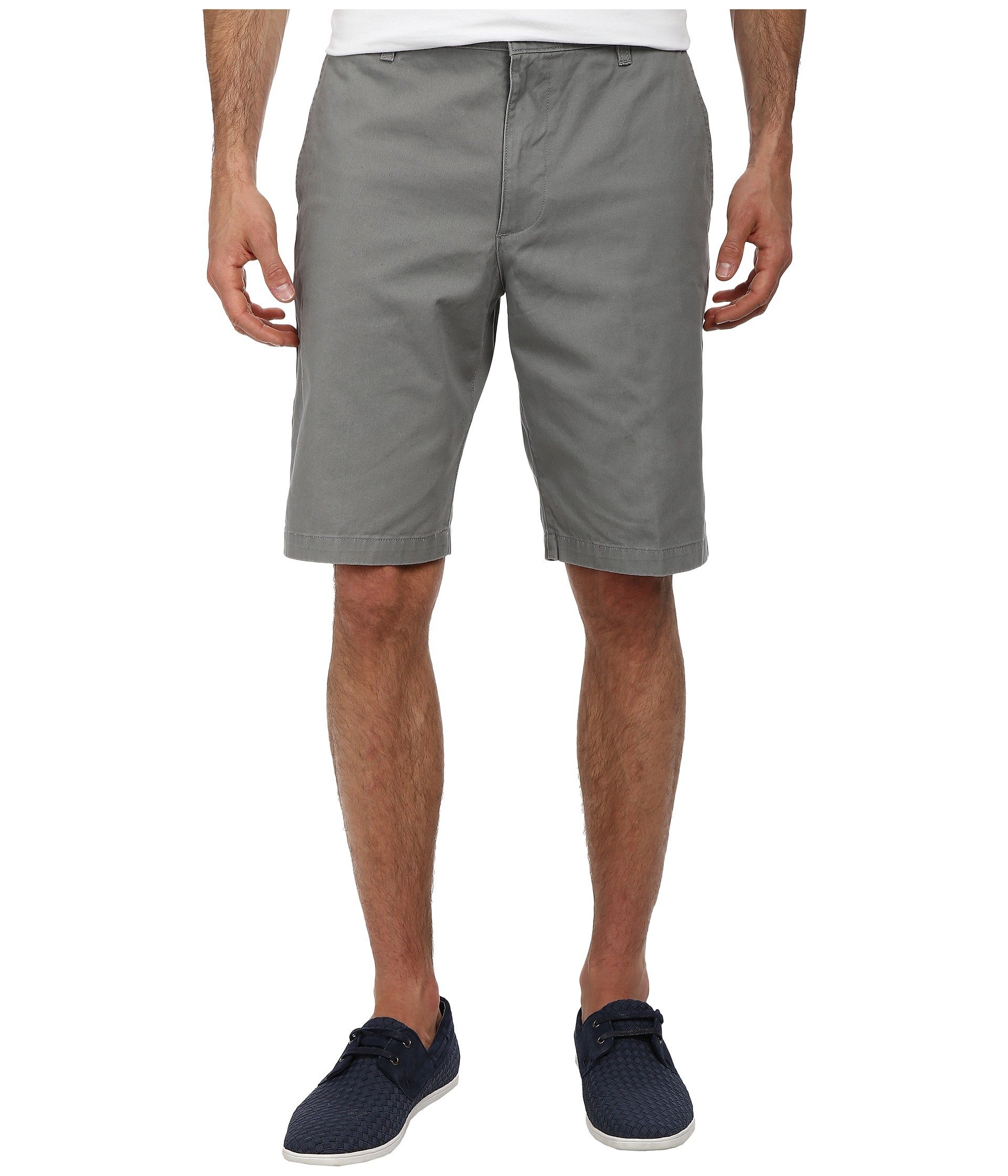 

                                                    Dockers Men's Perfect Short Classic Fit 10.5", Sea