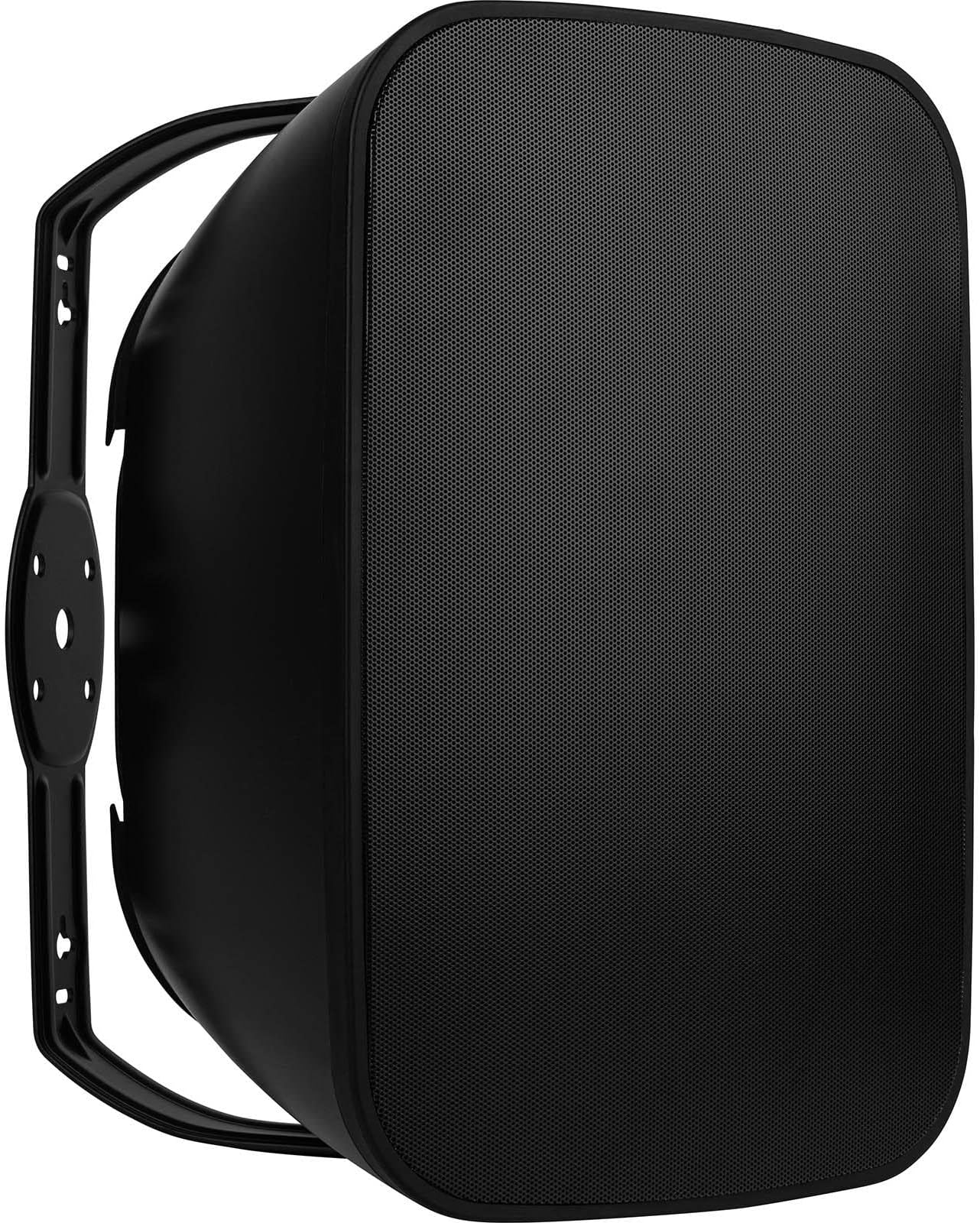 IO8XTB 8" 70/100V 8 Ohm Indoor/Outdoor 2-Way Speaker w/Bass Radiator Black