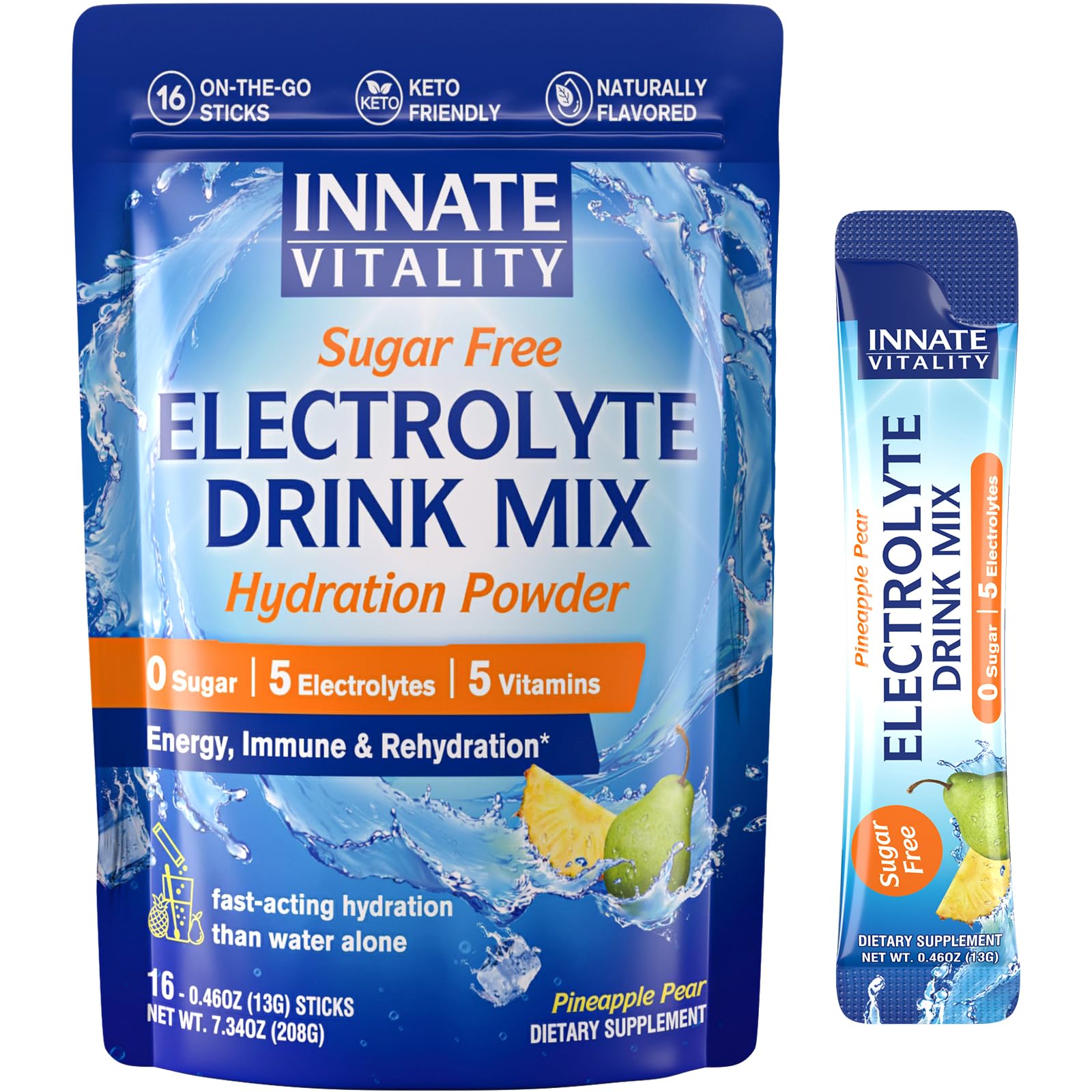 Innate Vitality