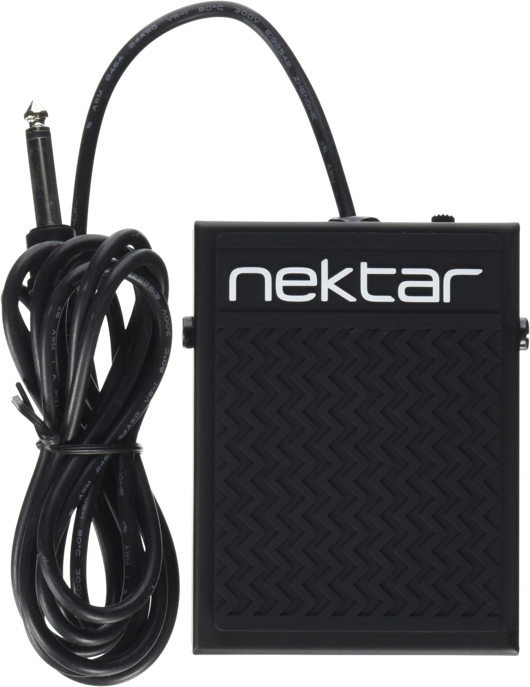 Nektar NP-1 Metal Foot Switch - Black