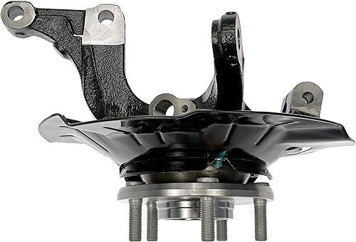 Miniatura 3 de Dorman 686-365 nudillo de dirección cargado en el lado del conductor delantero compatible con modelos seleccionados de Kia (OE FIX)