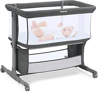 Ezebaby ベビーベッド 添い寝 高
