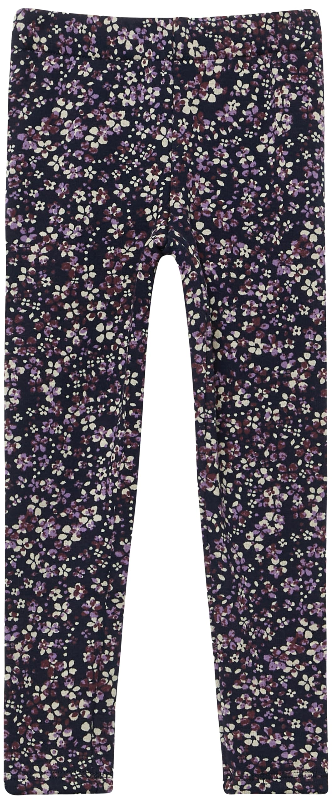 s.Oliver Thermofleece Leggings mit All-Over-Print