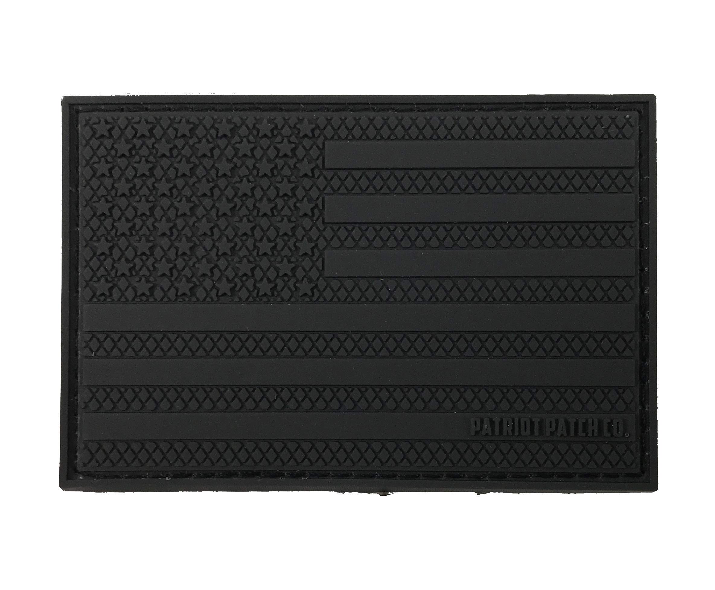 Patriot Patch Co - Patriotic & Historic Flag - Patches