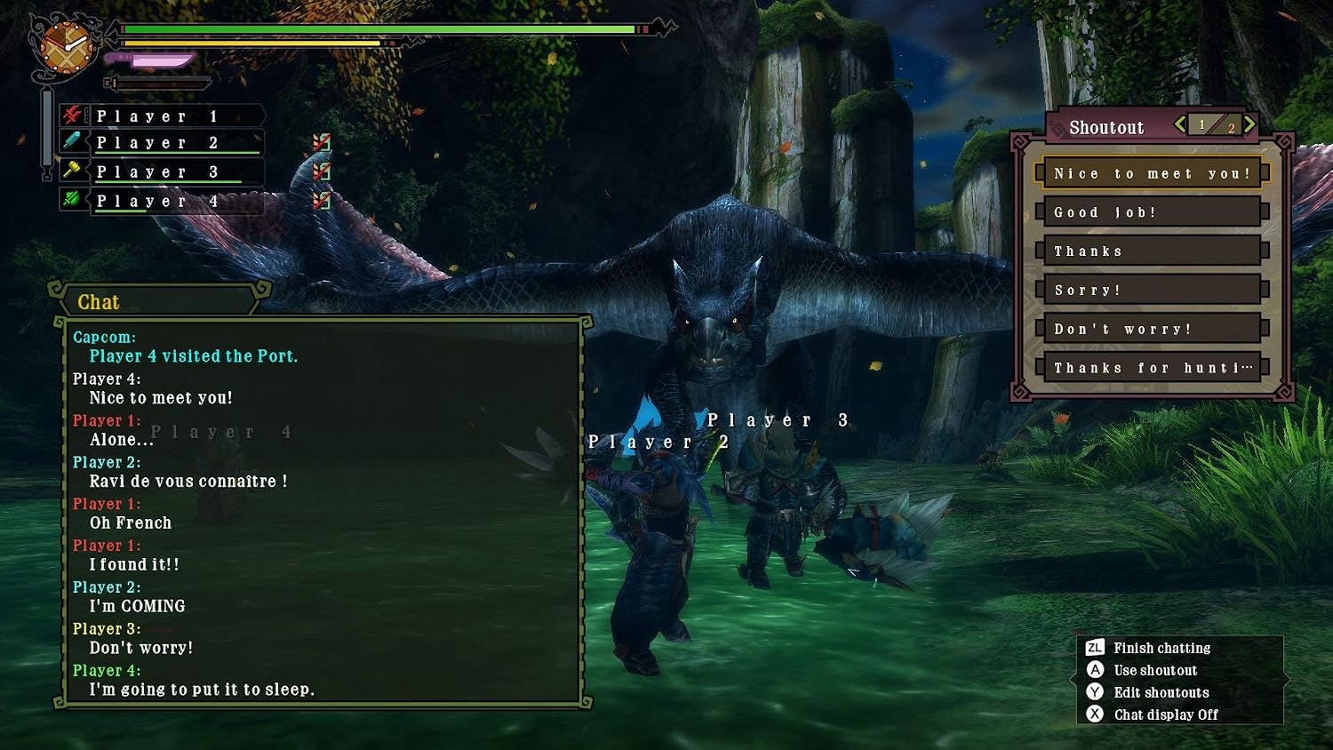 Monster Hunter 3 Ultimate - Nintendo Wii U (Renewed)
