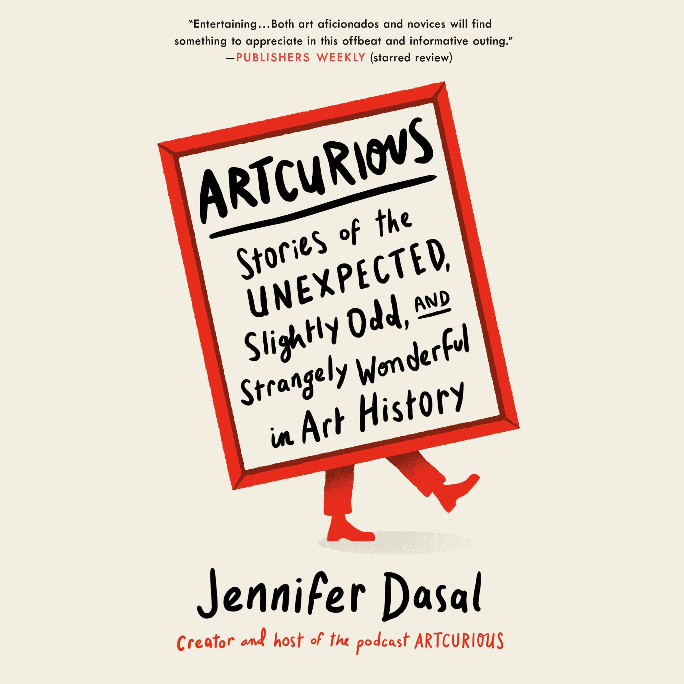 Cover art for ArtCurious
