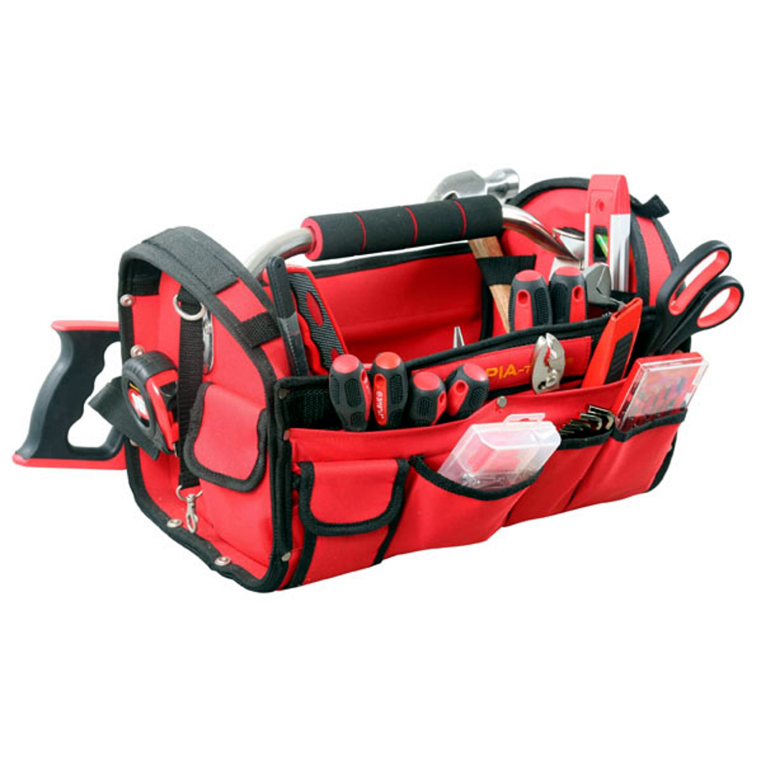 Olympia Tools Tool Bag Set, 90-447, 52 Pieces