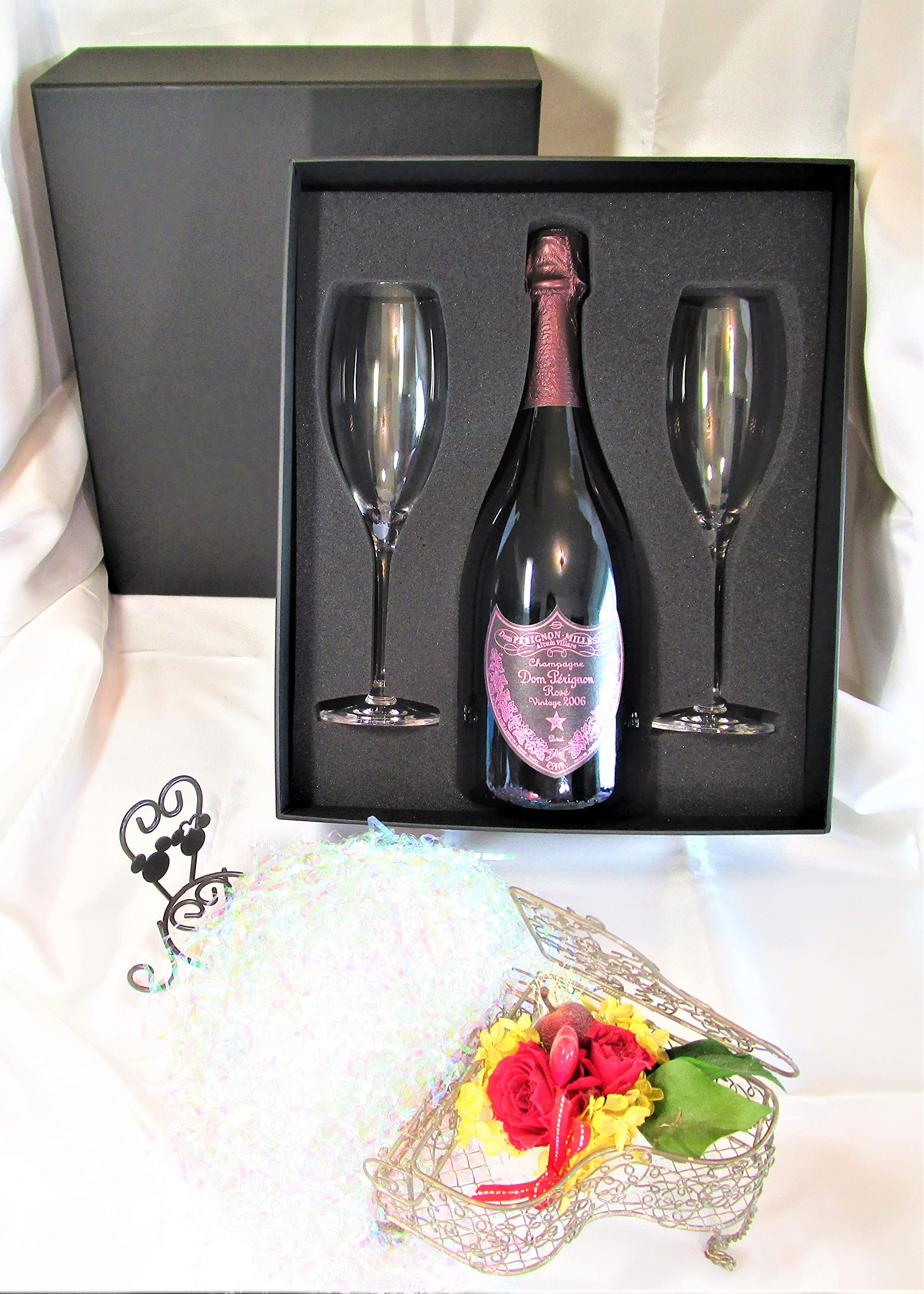 Amazon.co.jp: 高級シャンパーニュ専門店銀座商会がご提供する Dom  