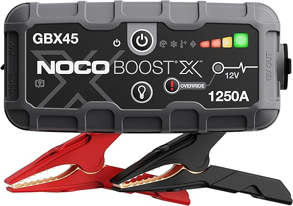 NOCO Boost X GBX45 Jump Starter 1