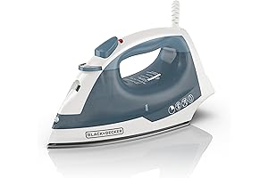 Easy Steam Iron: The Perfect Choice for Quicker Ironing